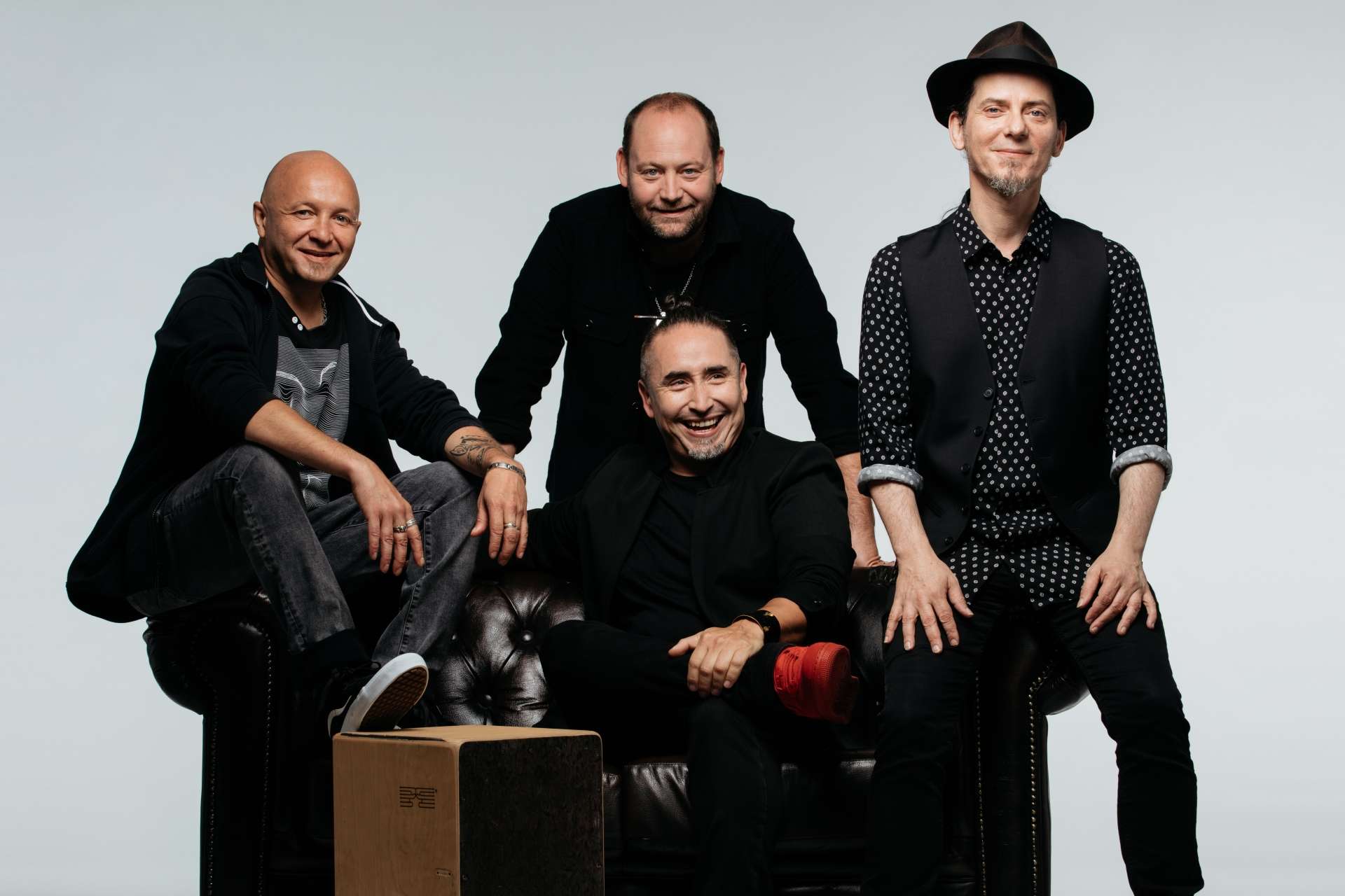 Groupe Tryo