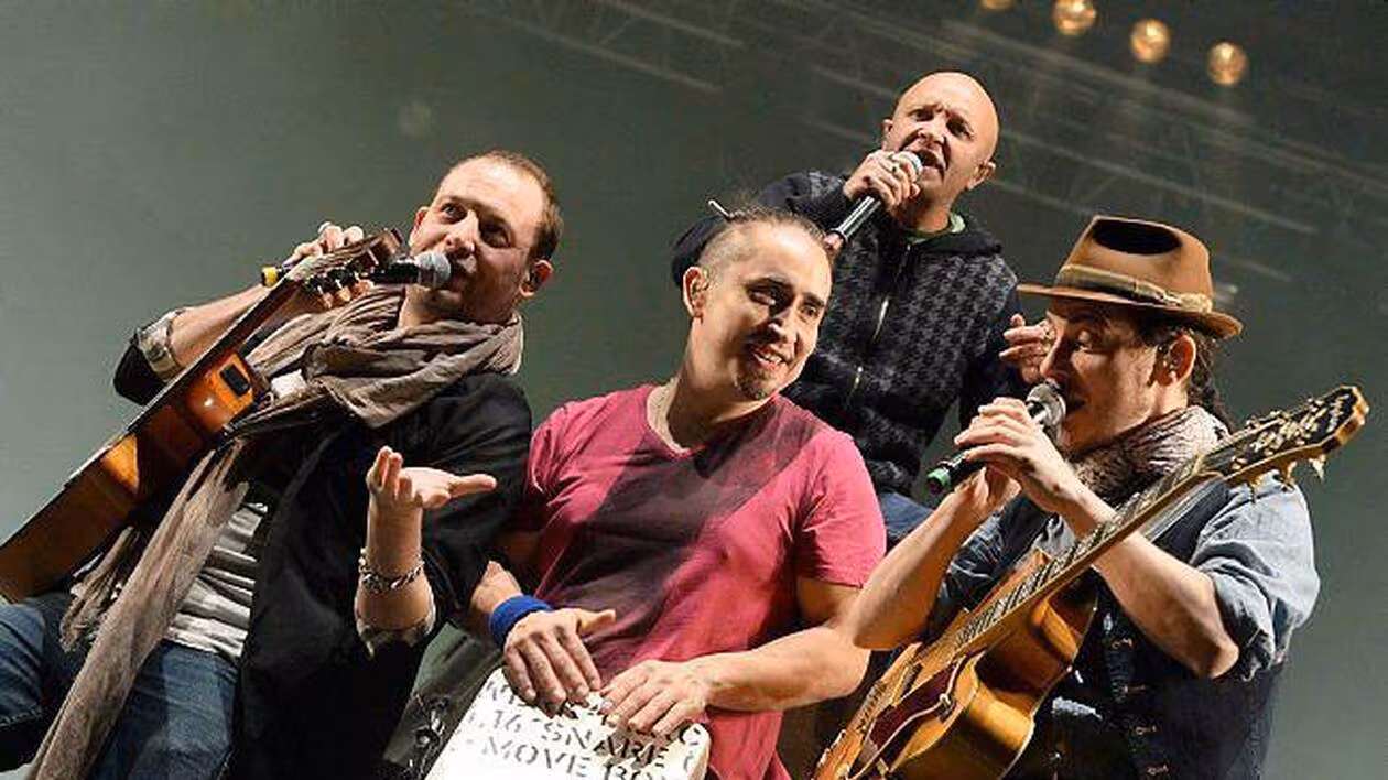 Groupe Tryo