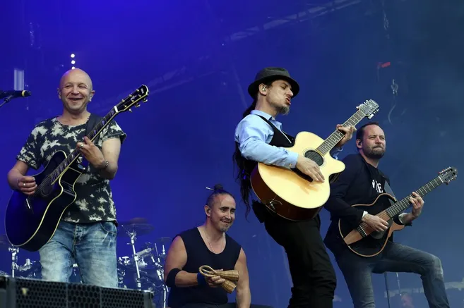 Groupe Tryo