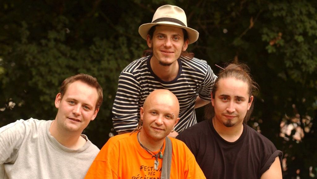 Groupe Tryo