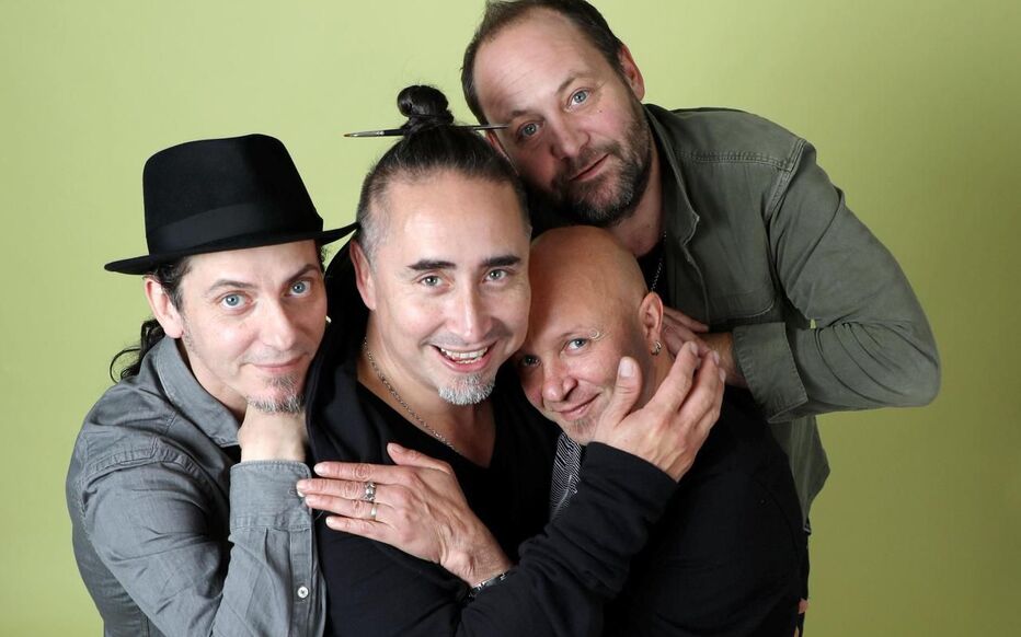 Groupe Tryo
