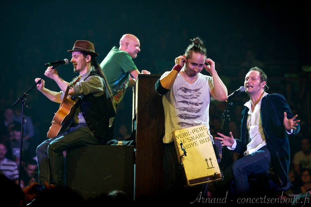 Groupe Tryo